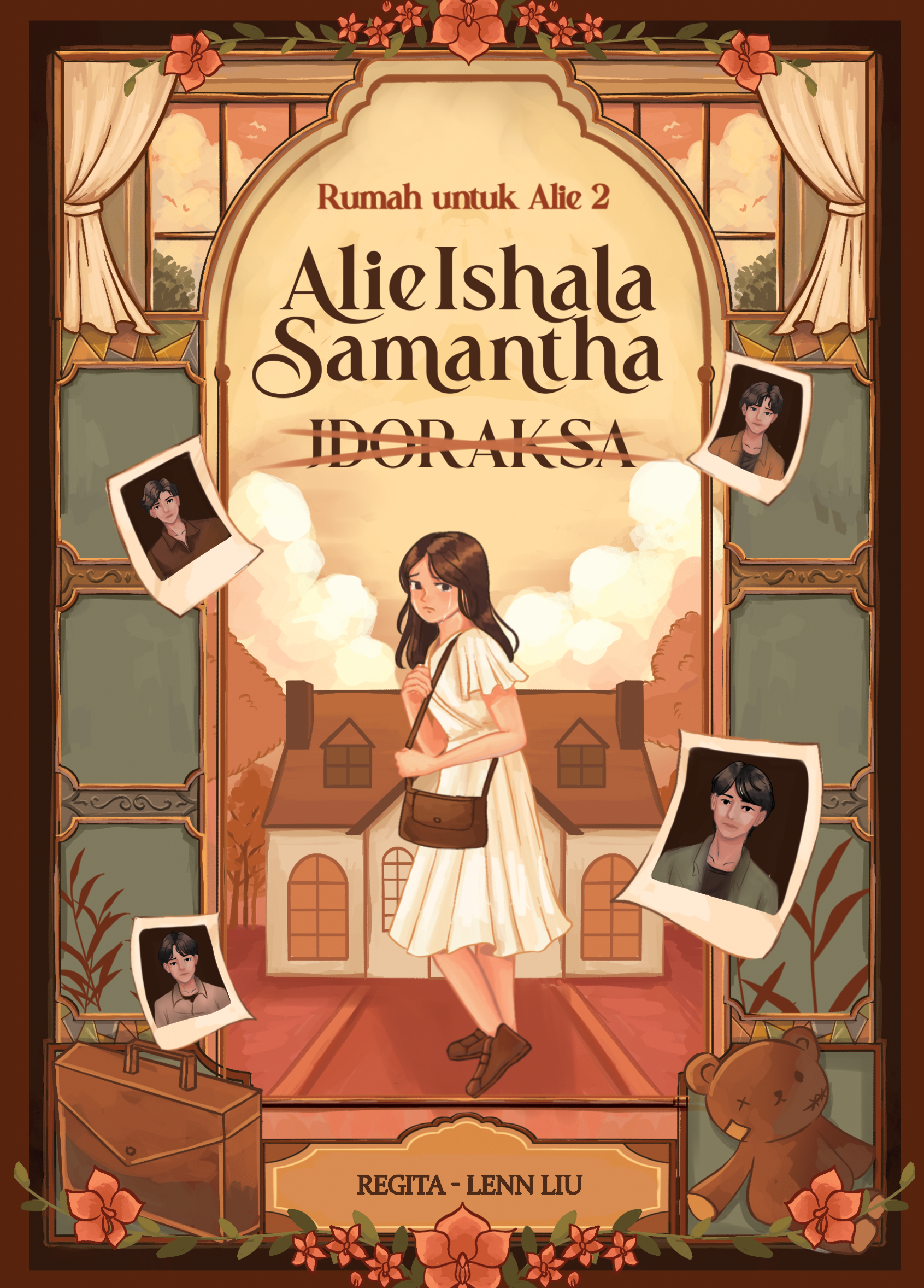Novel Cover 5