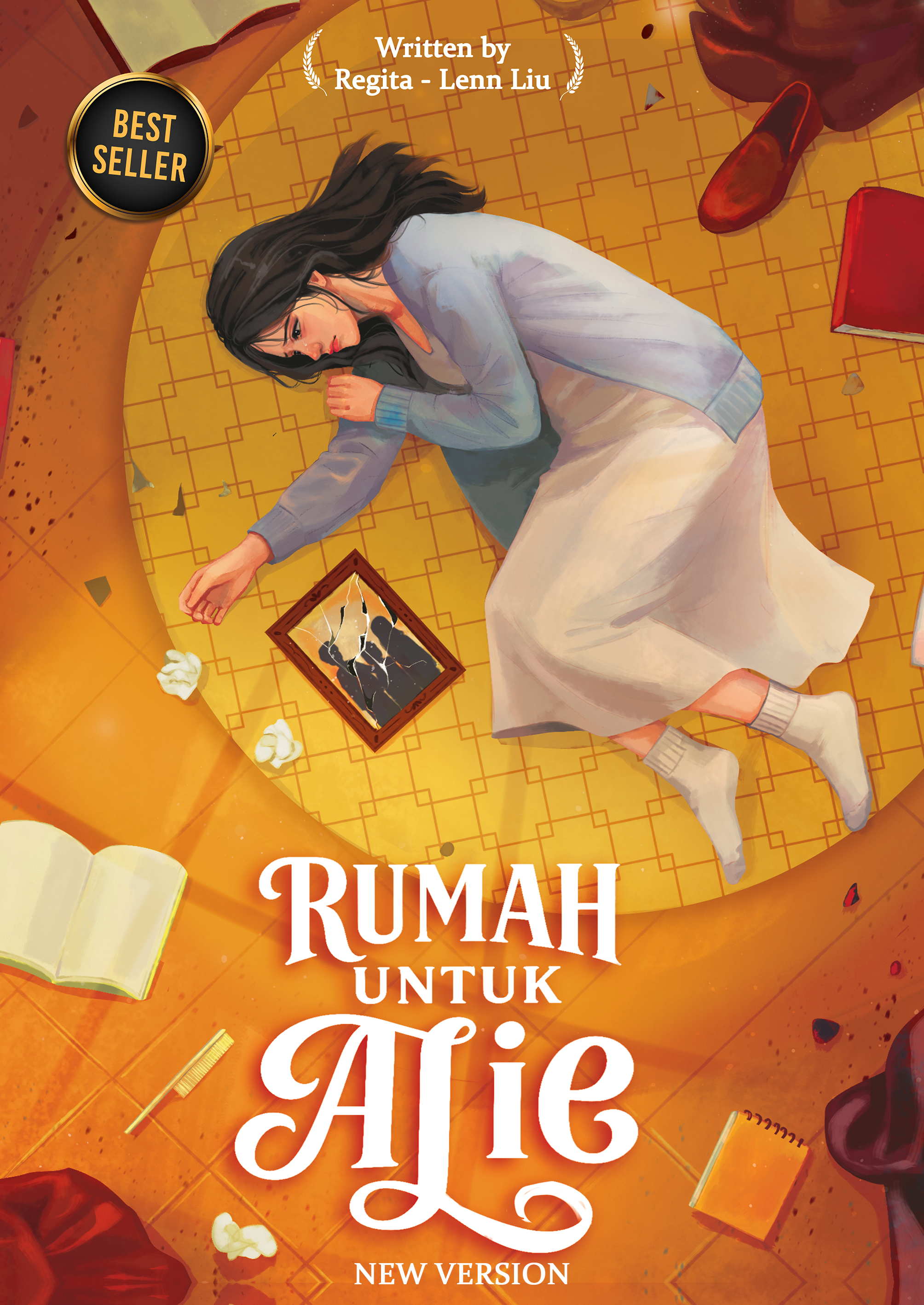 RUMAH UNTUK ALIE SPECIAL EDITION cover