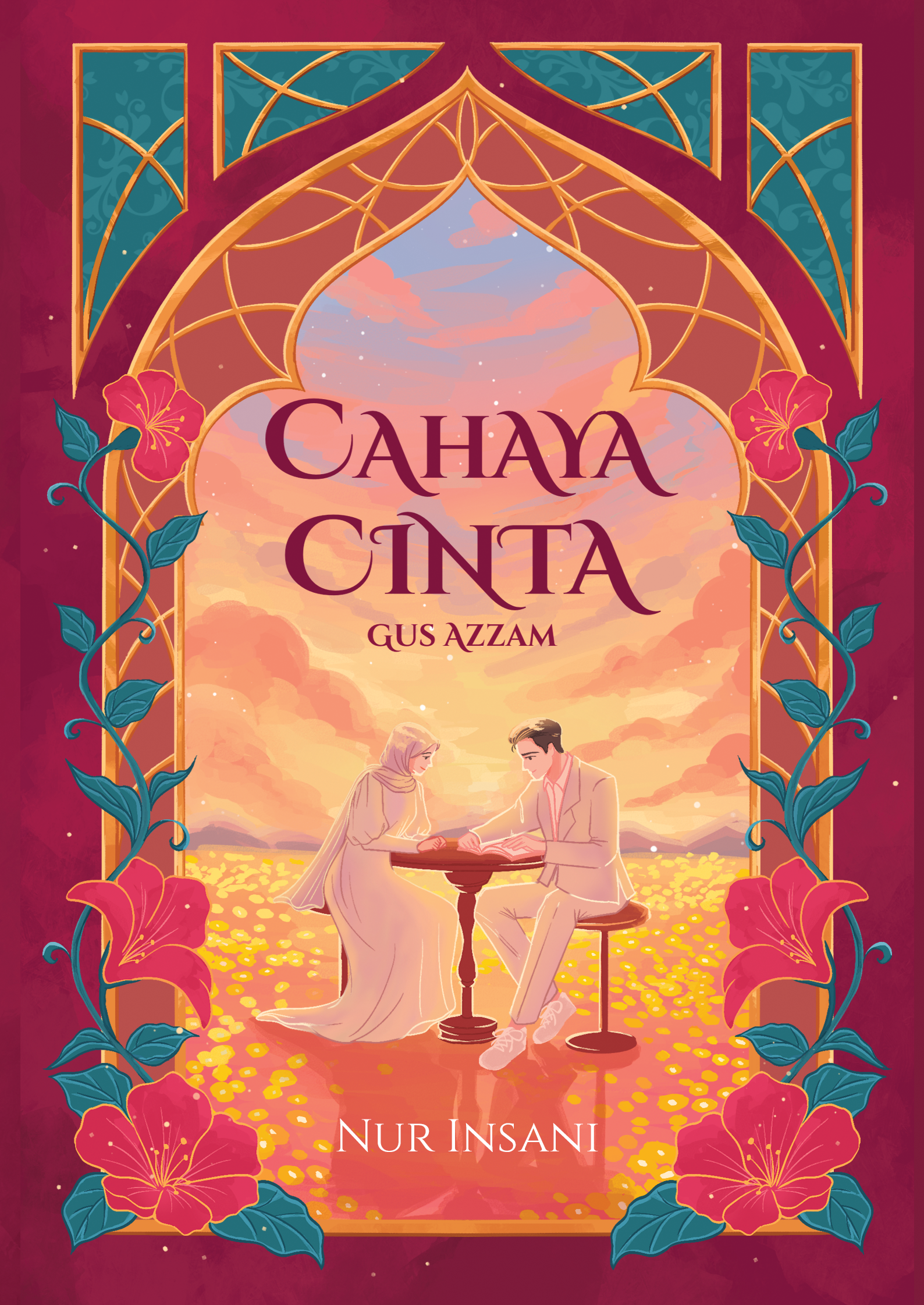 Novel Cover 1