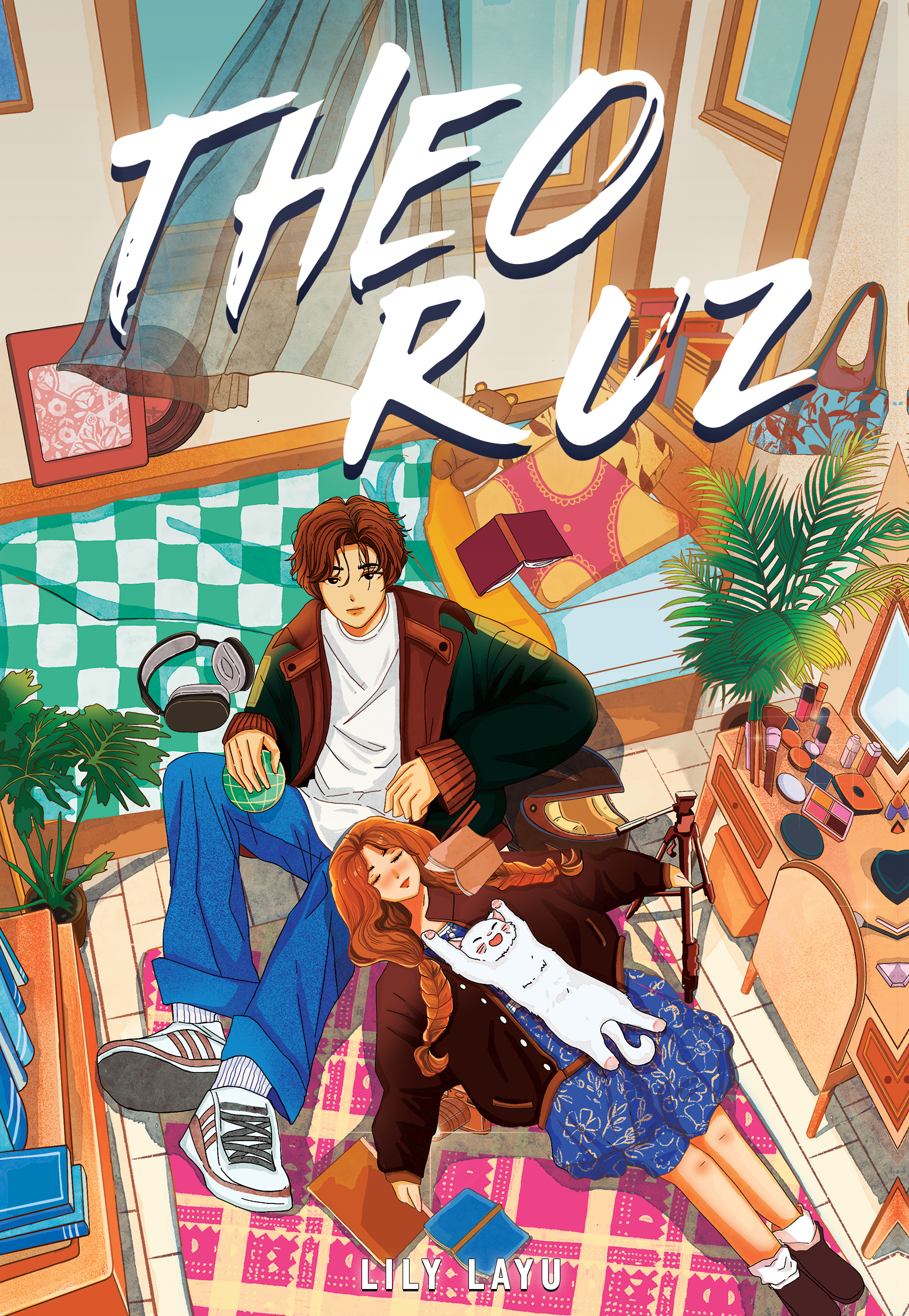 Theo & Ruza