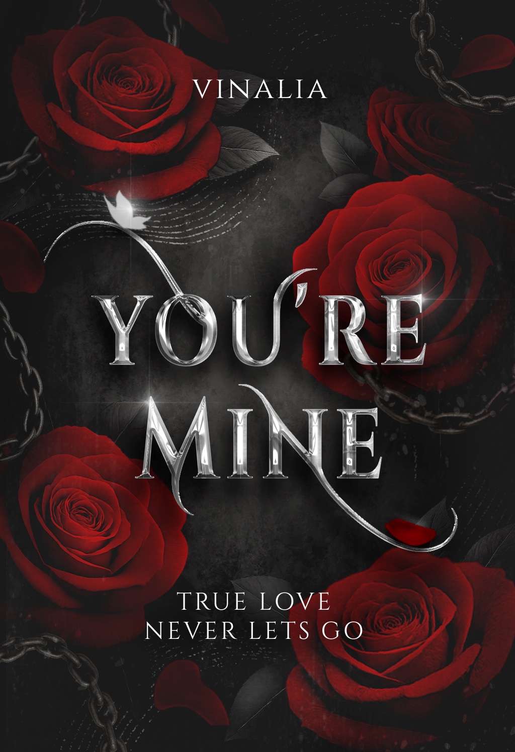 YOURE MINE (NEW EDITION) cover