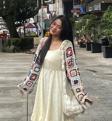 LENN LIU (REGITA CAHYANI)